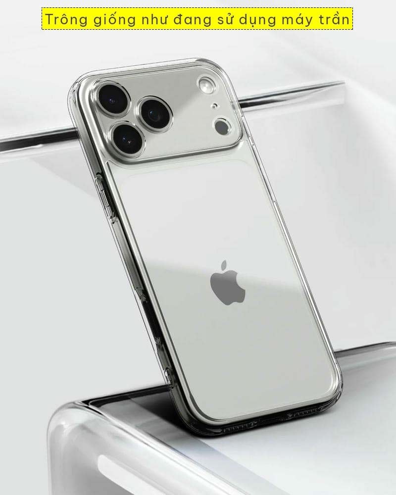 Ốp lưng iPhone 17 Pro Max Spigen Ultra Hybrid 1